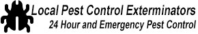 Woodbury PA Pest Control Exterminators